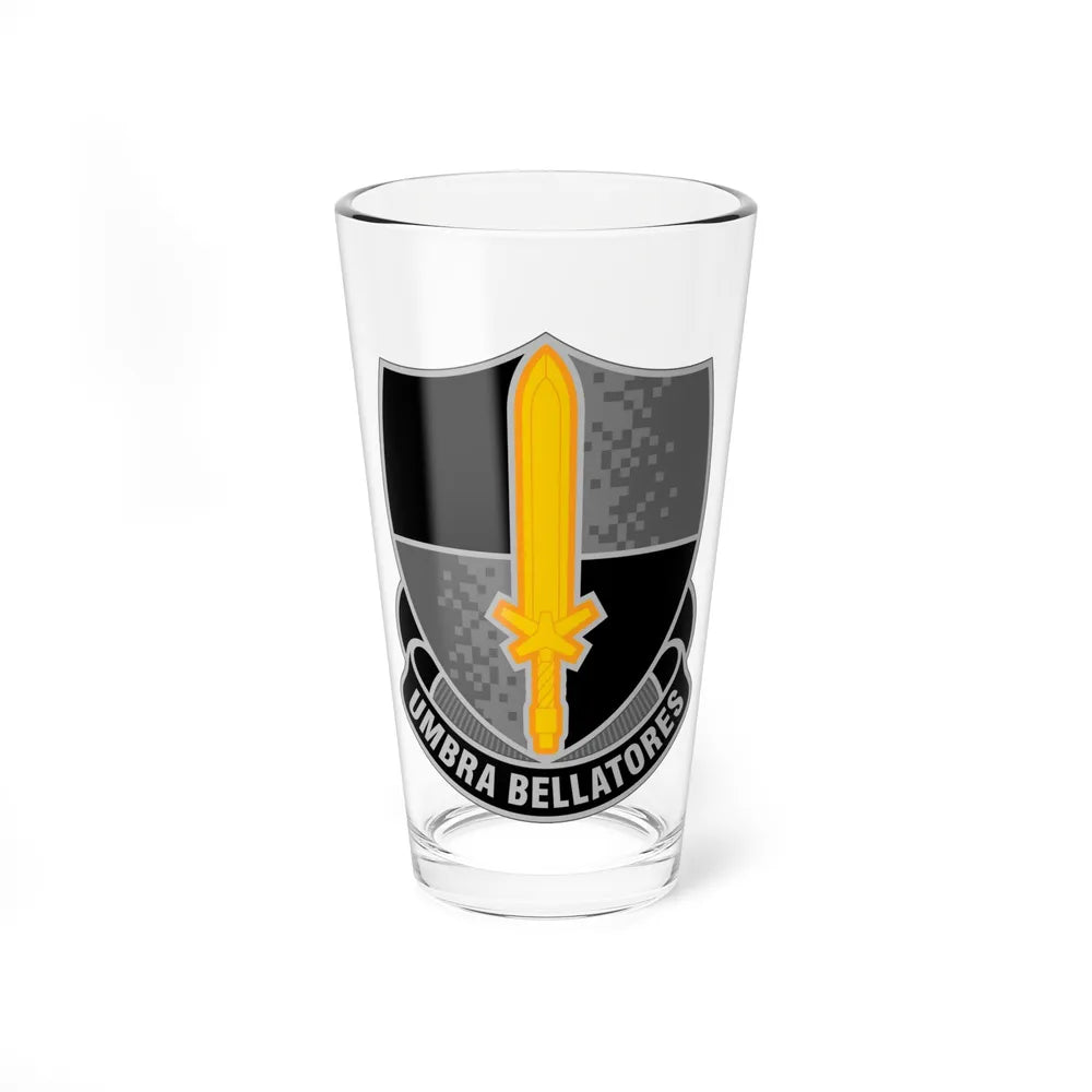 91 Cyber Brigade (U.S. Army) Pint Glass 16oz-16oz-Go Mug Yourself