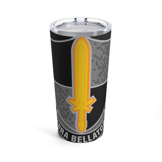 91 Cyber Brigade (U.S. Army) Tumbler 20oz-20oz-Go Mug Yourself