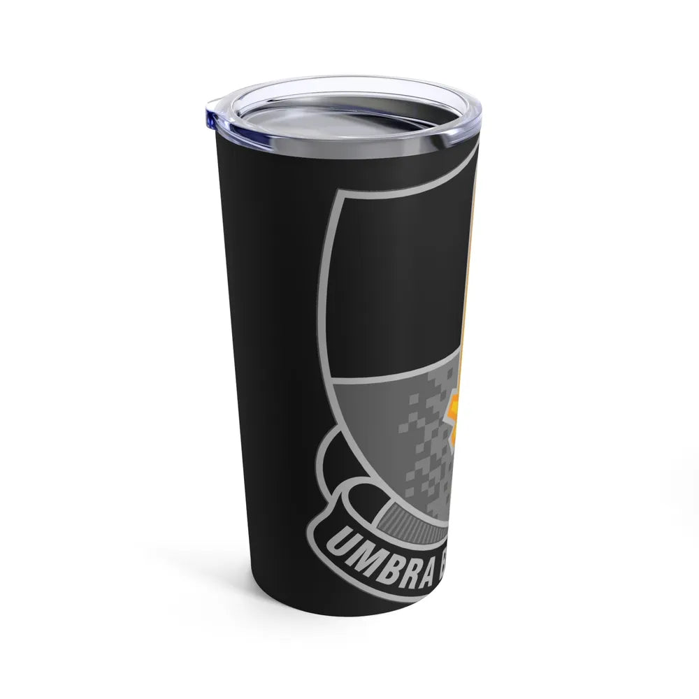 91 Cyber Brigade (U.S. Army) Tumbler 20oz-Go Mug Yourself