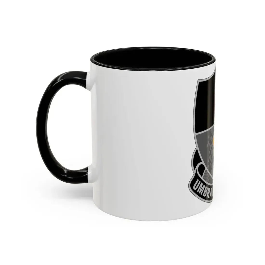 91 Cyber Brigade (U.S. Army) Accent Coffee Mug - Go Mug Yourself