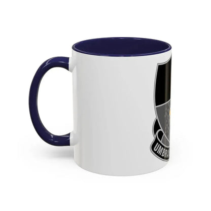 91 Cyber Brigade (U.S. Army) Accent Coffee Mug - Go Mug Yourself