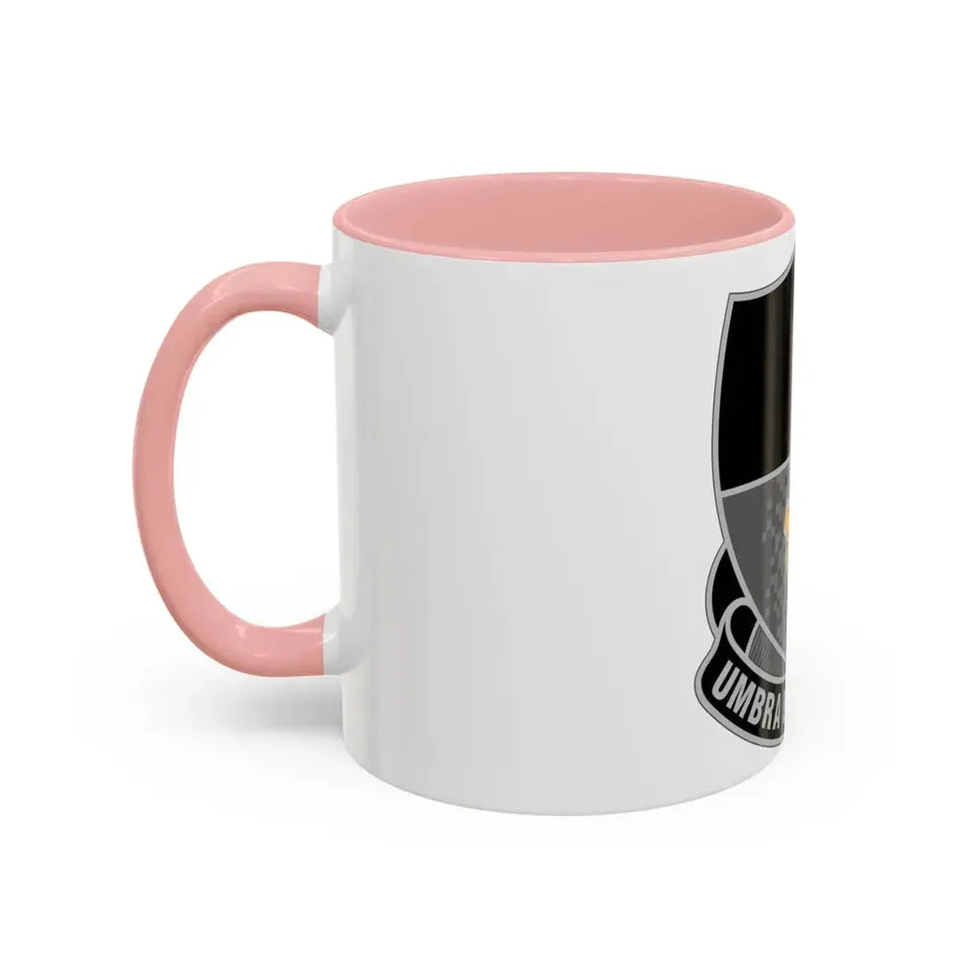 91 Cyber Brigade (U.S. Army) Accent Coffee Mug - Go Mug Yourself