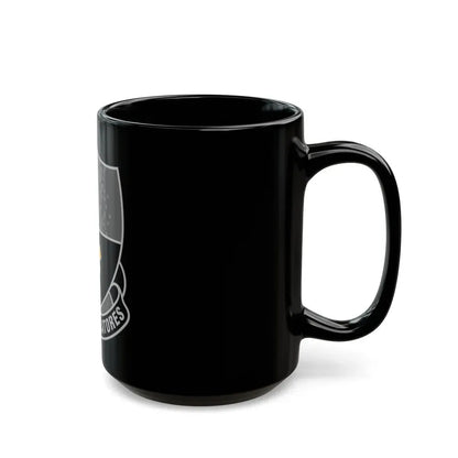 91 Cyber Brigade (U.S. Army) Black Coffee Mug - Go Mug Yourself