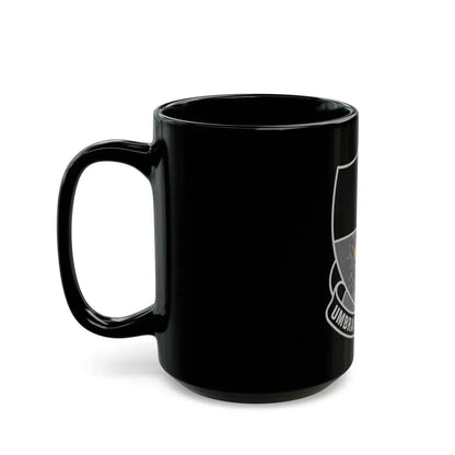 91 Cyber Brigade (U.S. Army) Black Coffee Mug - Go Mug Yourself