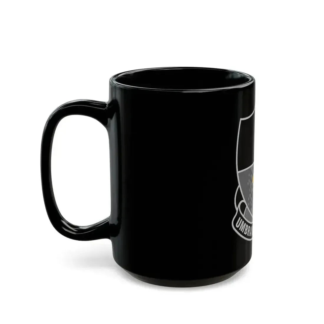 91 Cyber Brigade (U.S. Army) Black Coffee Mug - Go Mug Yourself