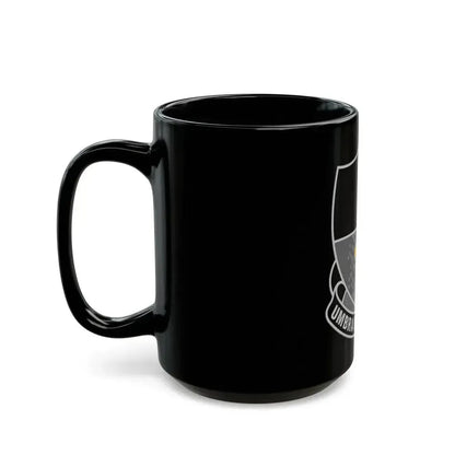 91 Cyber Brigade (U.S. Army) Black Coffee Mug - Go Mug Yourself
