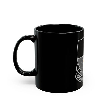91 Cyber Brigade (U.S. Army) Black Coffee Mug - Go Mug Yourself