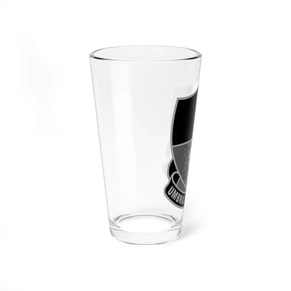 91 Cyber Brigade (U.S. Army) Pint Glass 16oz - Go Mug Yourself