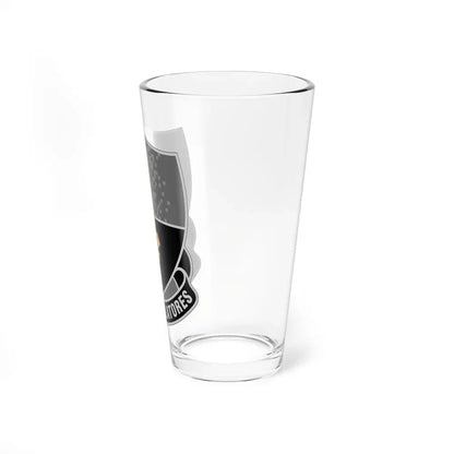 91 Cyber Brigade (U.S. Army) Pint Glass 16oz - Go Mug Yourself
