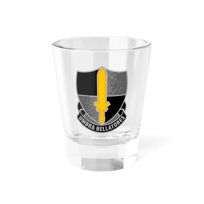 91 Cyber Brigade (U.S. Army) Shot Glass 1.5oz 1.5oz - Go Mug Yourself