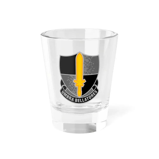 91 Cyber Brigade (U.S. Army) Shot Glass 1.5oz 1.5oz - Go Mug Yourself