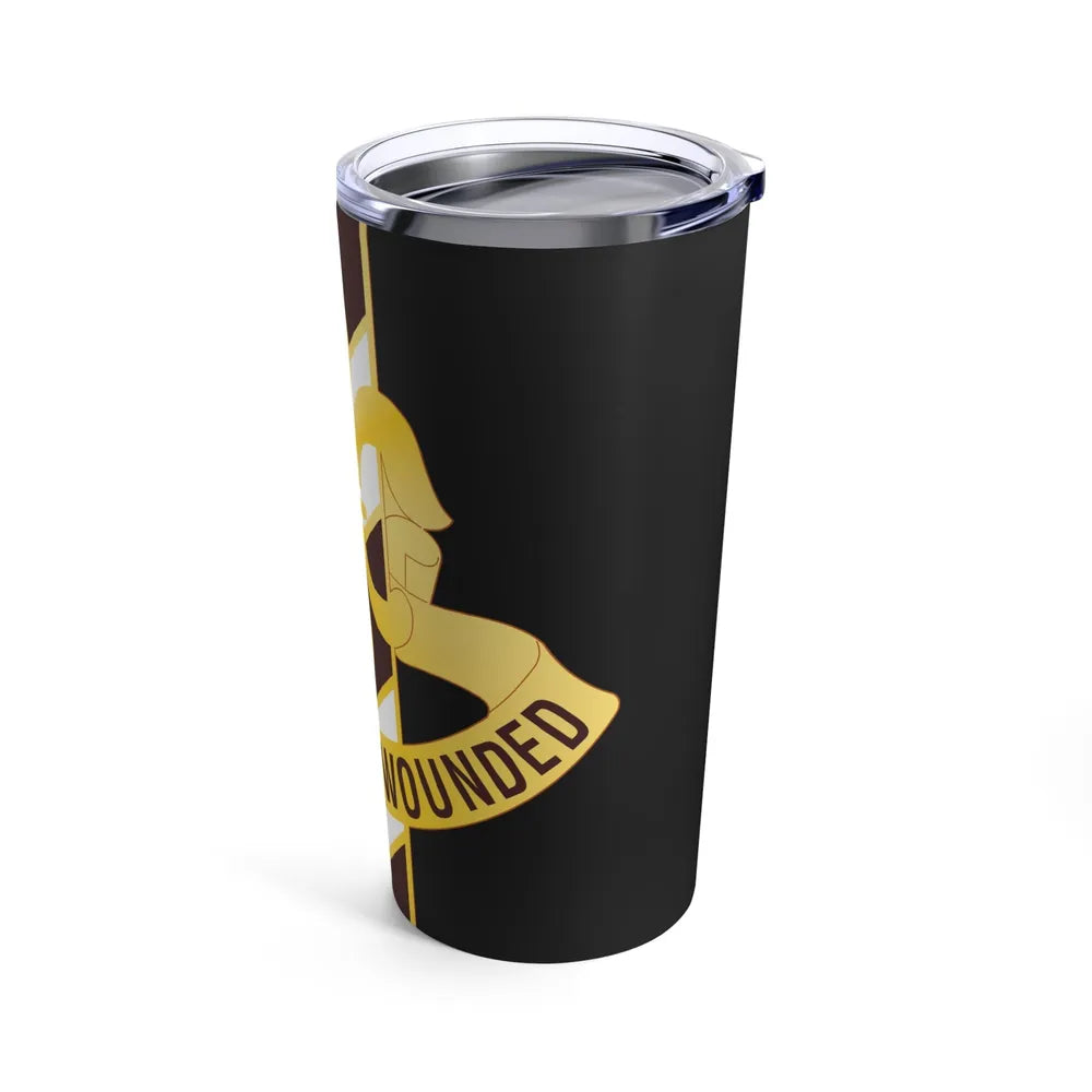 91 Evacuation Hospital (U.S. Army) Tumbler 20oz-Go Mug Yourself