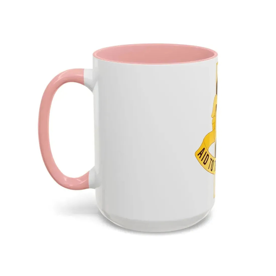 91 Evacuation Hospital (U.S. Army) Accent Coffee Mug - Go Mug Yourself