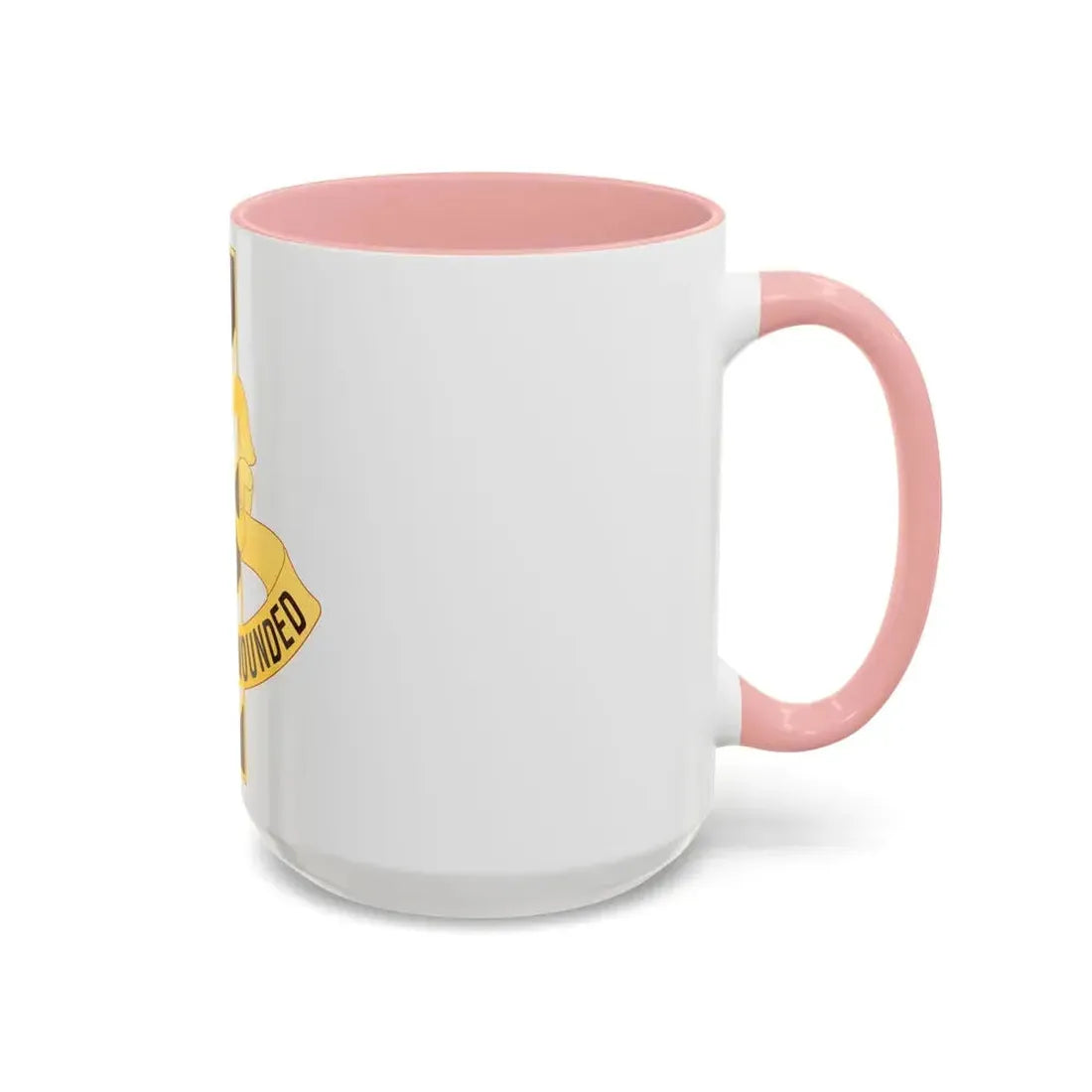 91 Evacuation Hospital (U.S. Army) Accent Coffee Mug - Go Mug Yourself