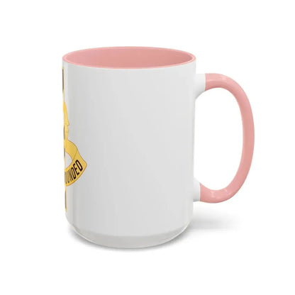 91 Evacuation Hospital (U.S. Army) Accent Coffee Mug - Go Mug Yourself