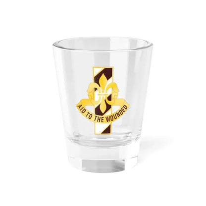 91 Evacuation Hospital (U.S. Army) Shot Glass 1.5oz 1.5oz - Go Mug Yourself