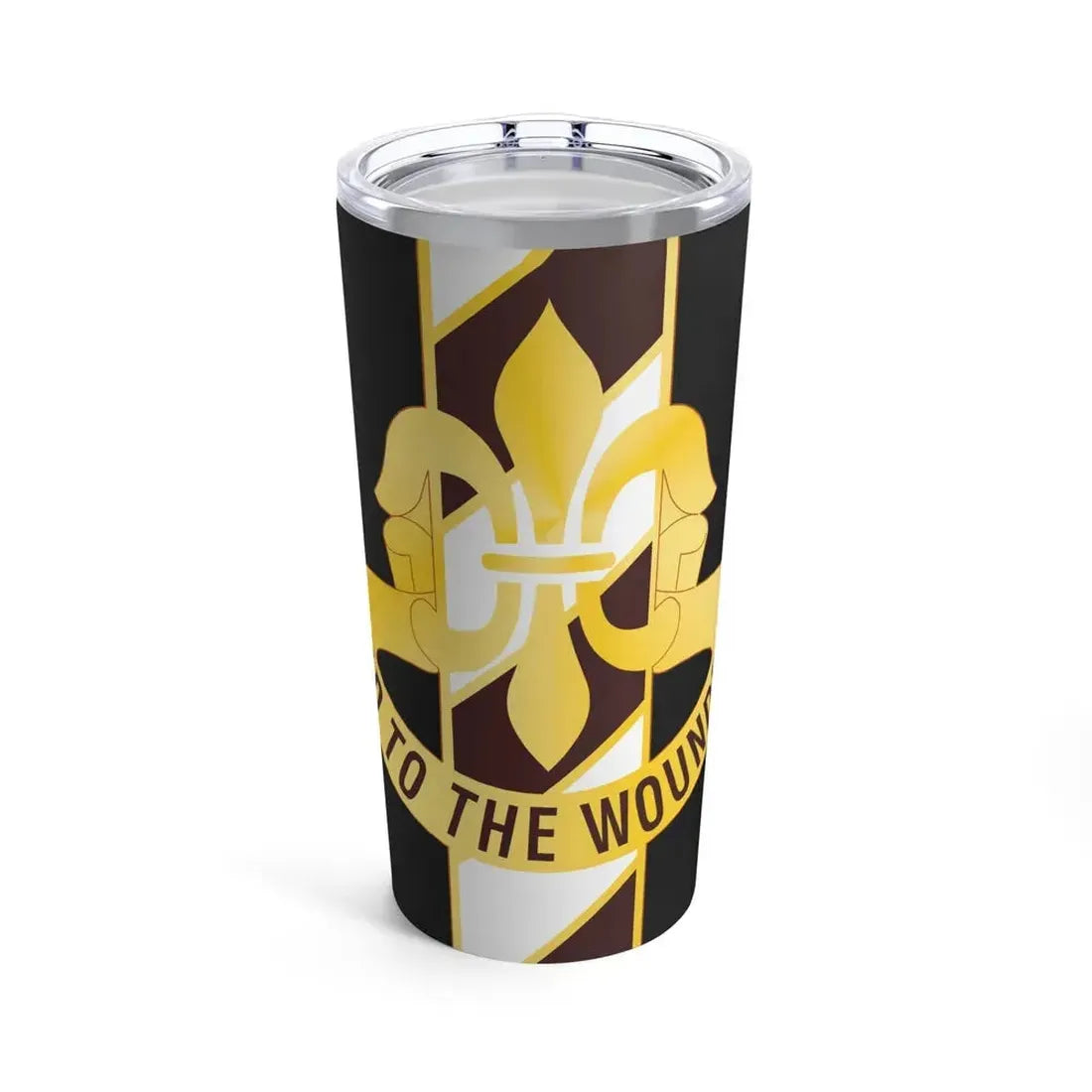 91 Evacuation Hospital (U.S. Army) Tumbler 20oz 20oz - Go Mug Yourself