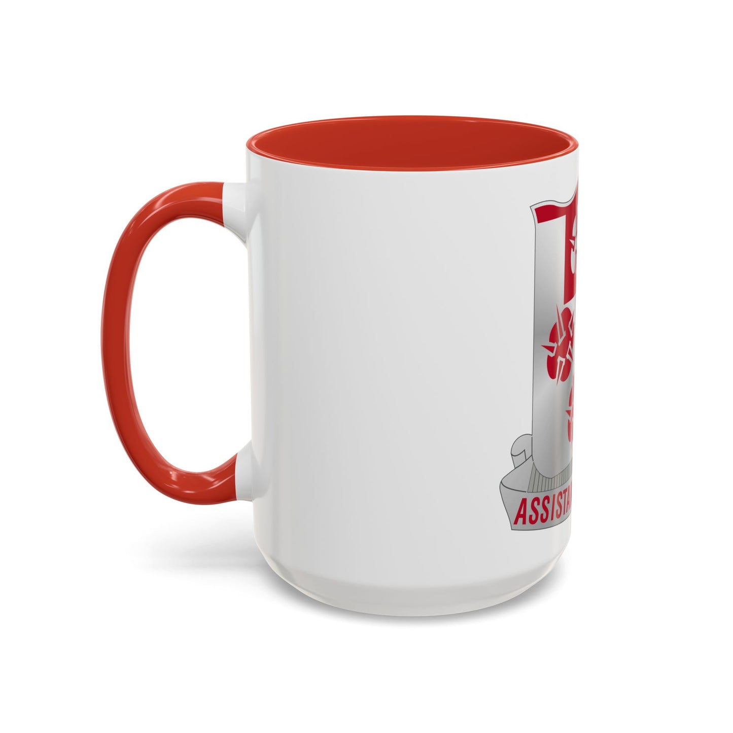 168 Engineer Battalion (U.S. Army) Accent Coffee Mug