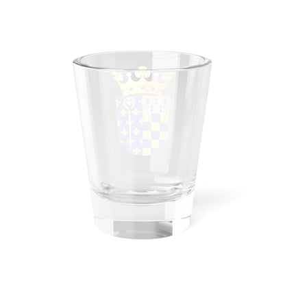 Coat of arms of Heumen (Netherlands) (Coat of Arms) Shot Glass 1.5oz