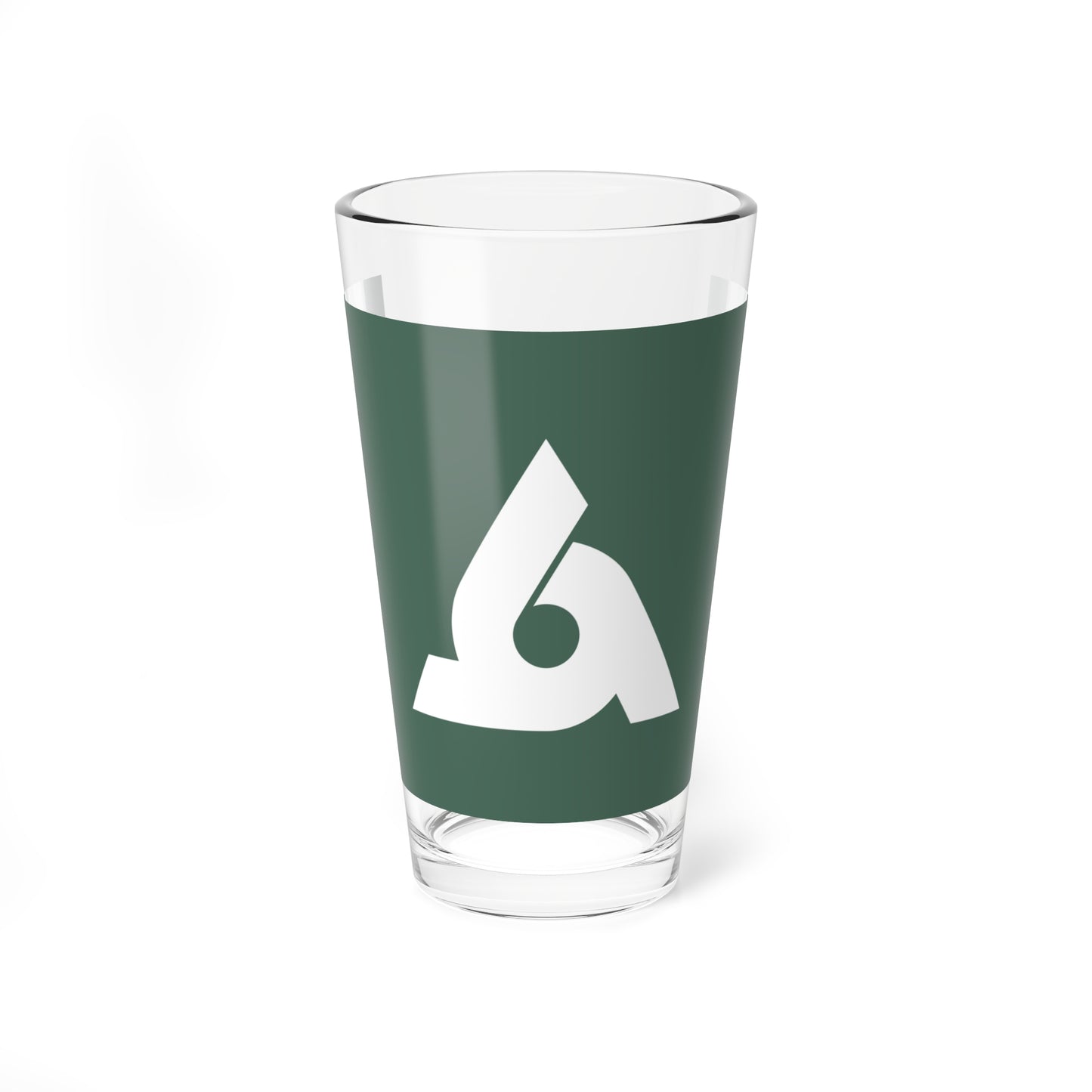 Flag of Murayama Yamagata (Japan) Pint Glass 16oz