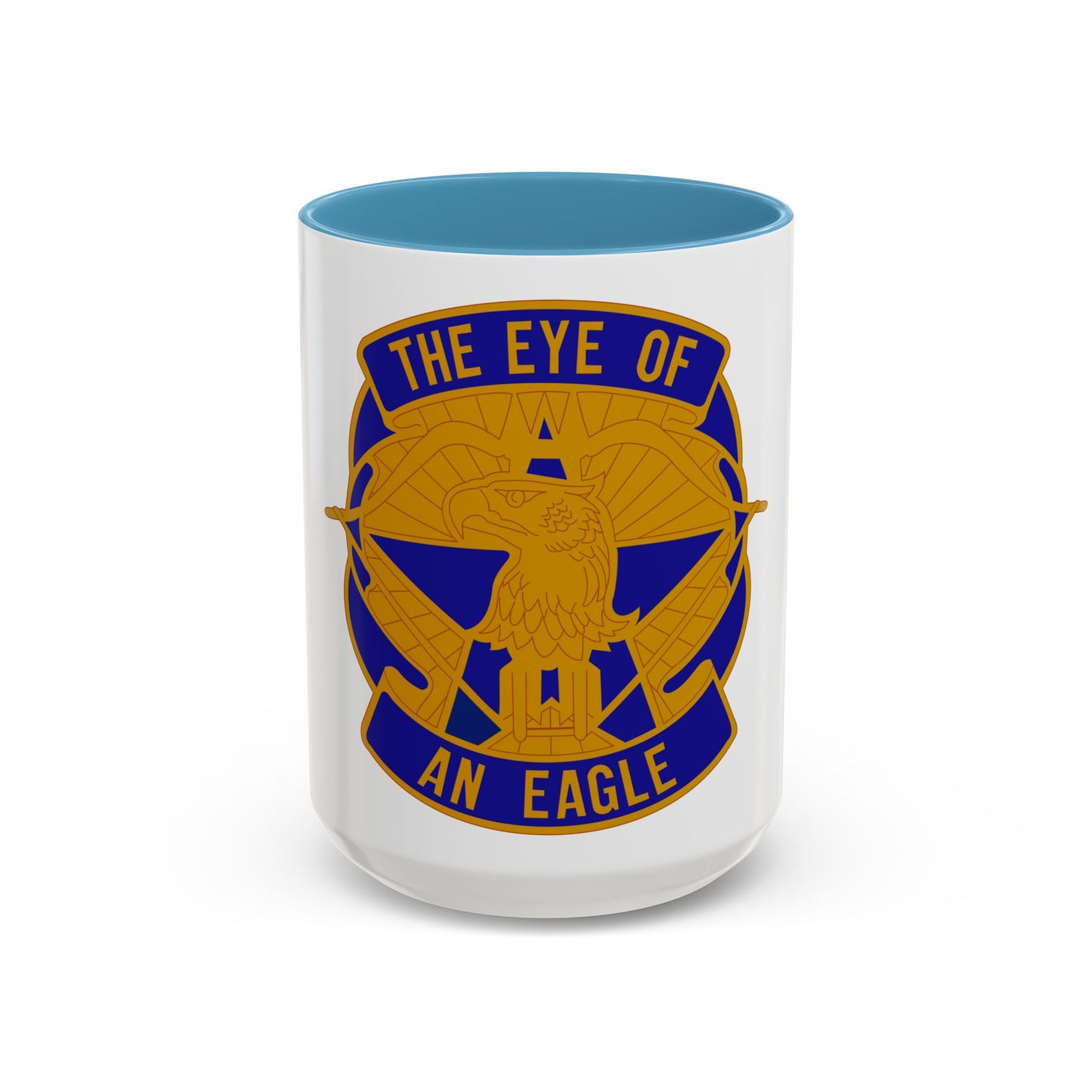 28 Aviation Group (U.S. Army) Accent Coffee Mug