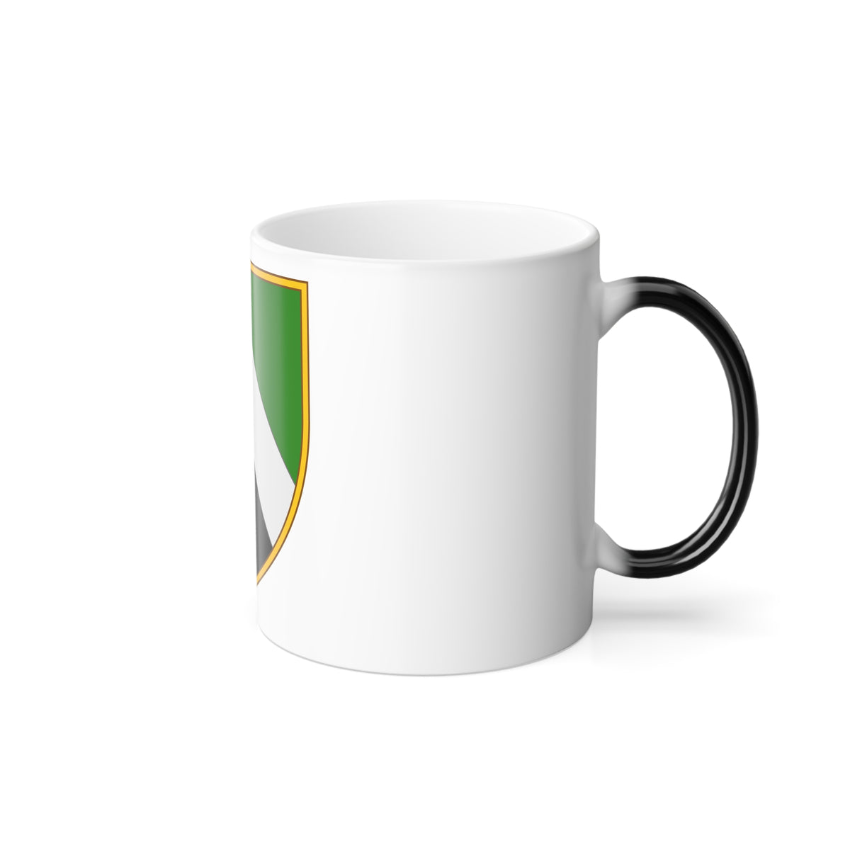 8th Separate Signal Regiment (Ukraine) Color Changing Mug 11oz
