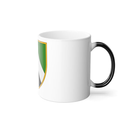 8th Separate Signal Regiment (Ukraine) Color Changing Mug 11oz