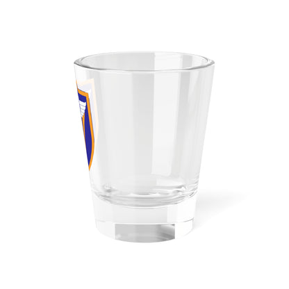 4 Air Force (U.S. Army) Shot Glass 1.5oz