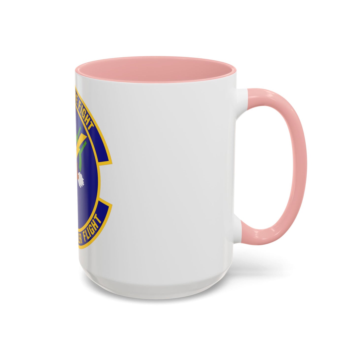 43d Comptroller Flight (U.S. Air Force) Accent Coffee Mug