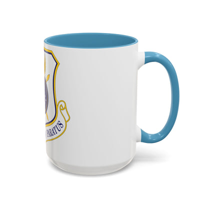 440th Airlift Wing (U.S. Air Force) Accent Coffee Mug