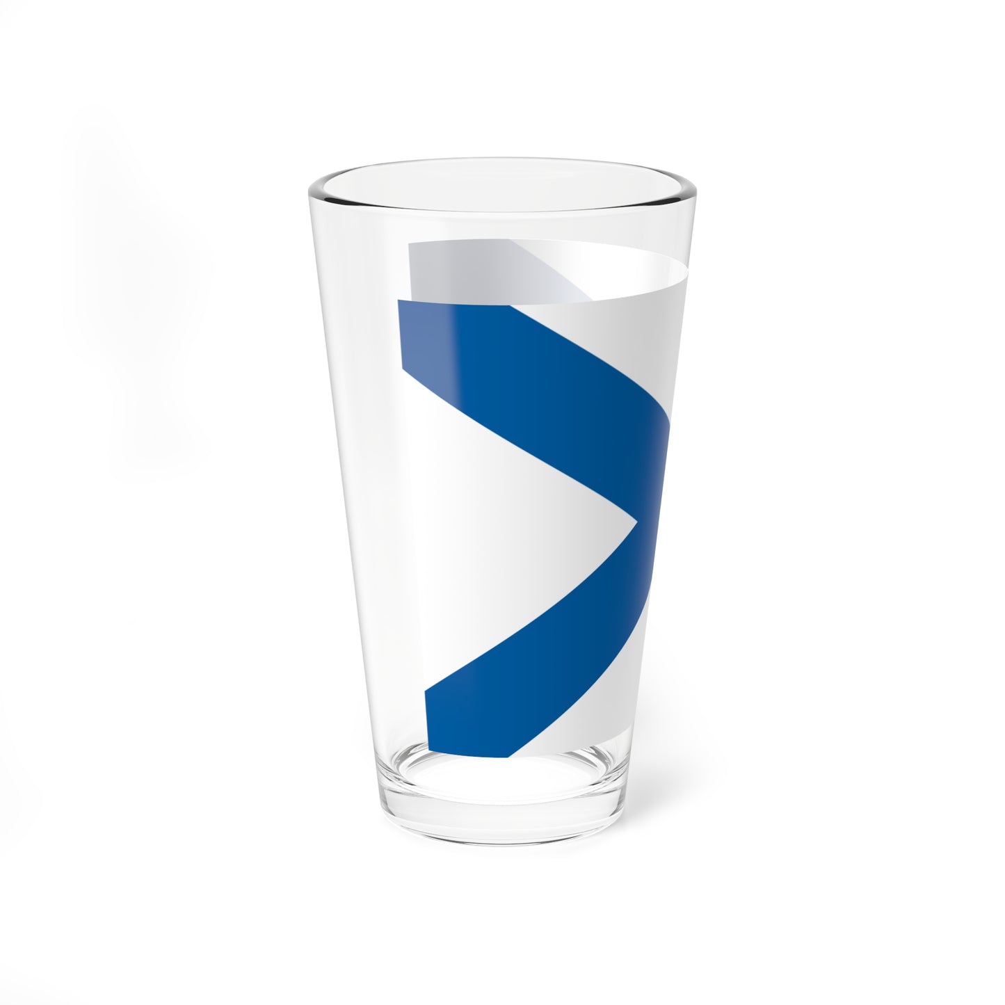 Flag of Magyarkanizsa 1941 (Hungary) Pint Glass 16oz