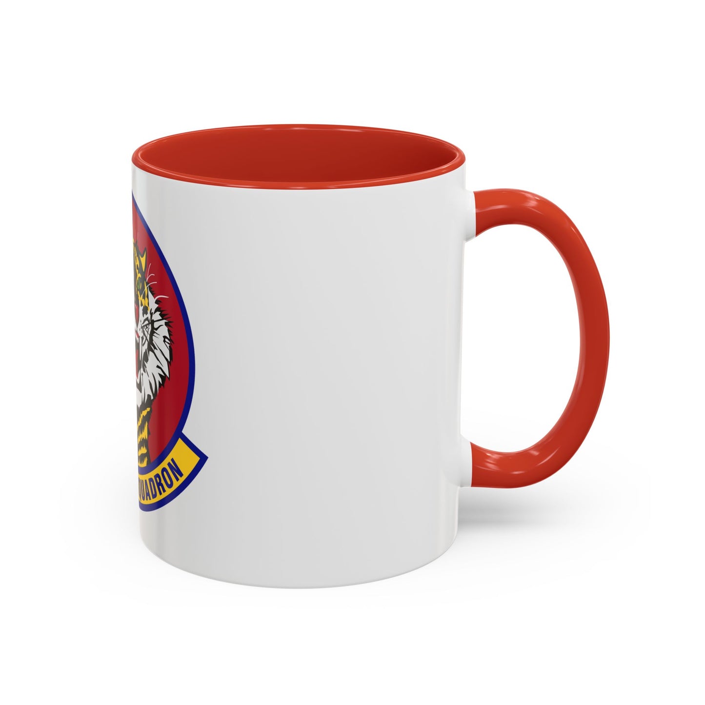 37th Bomb Squadron (U.S. Air Force) Accent Coffee Mug