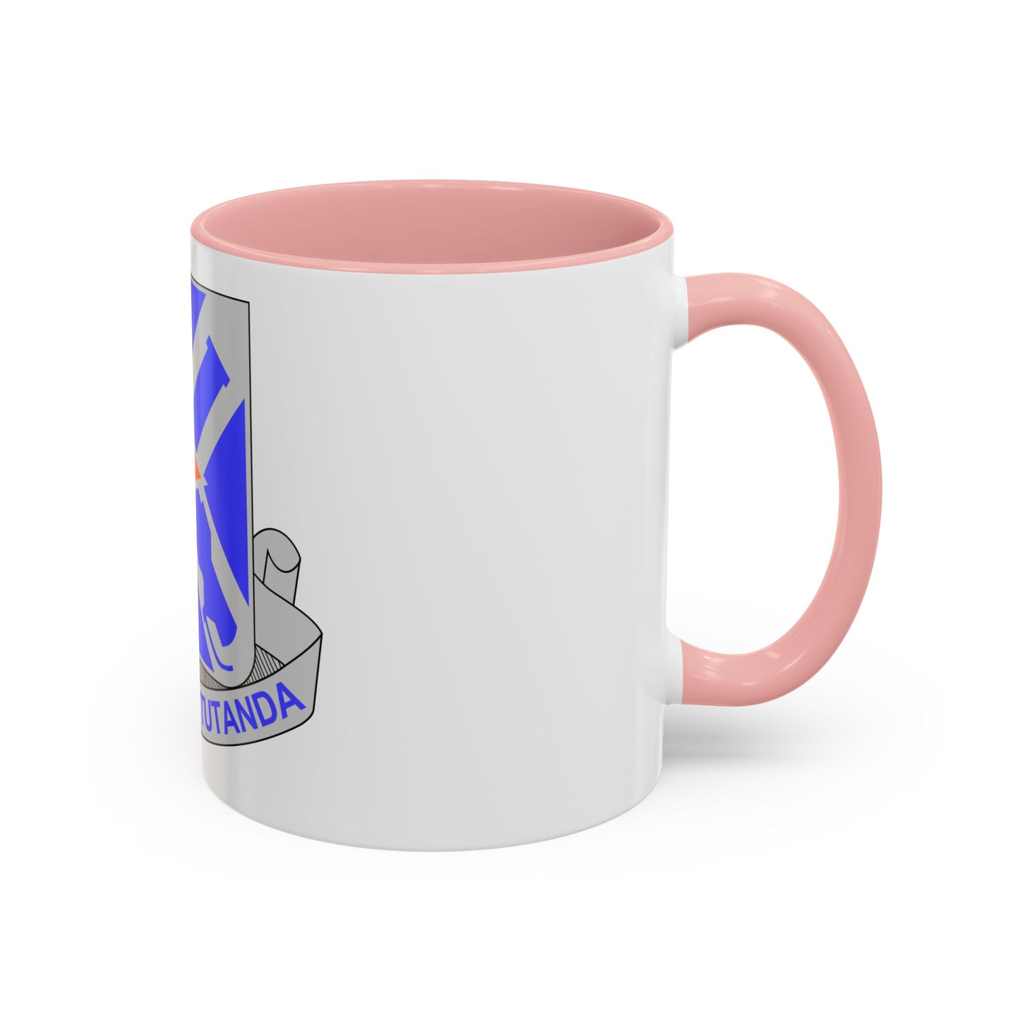 305th Military Intelligence Battalion (U.S. Army) Accent Coffee Mug