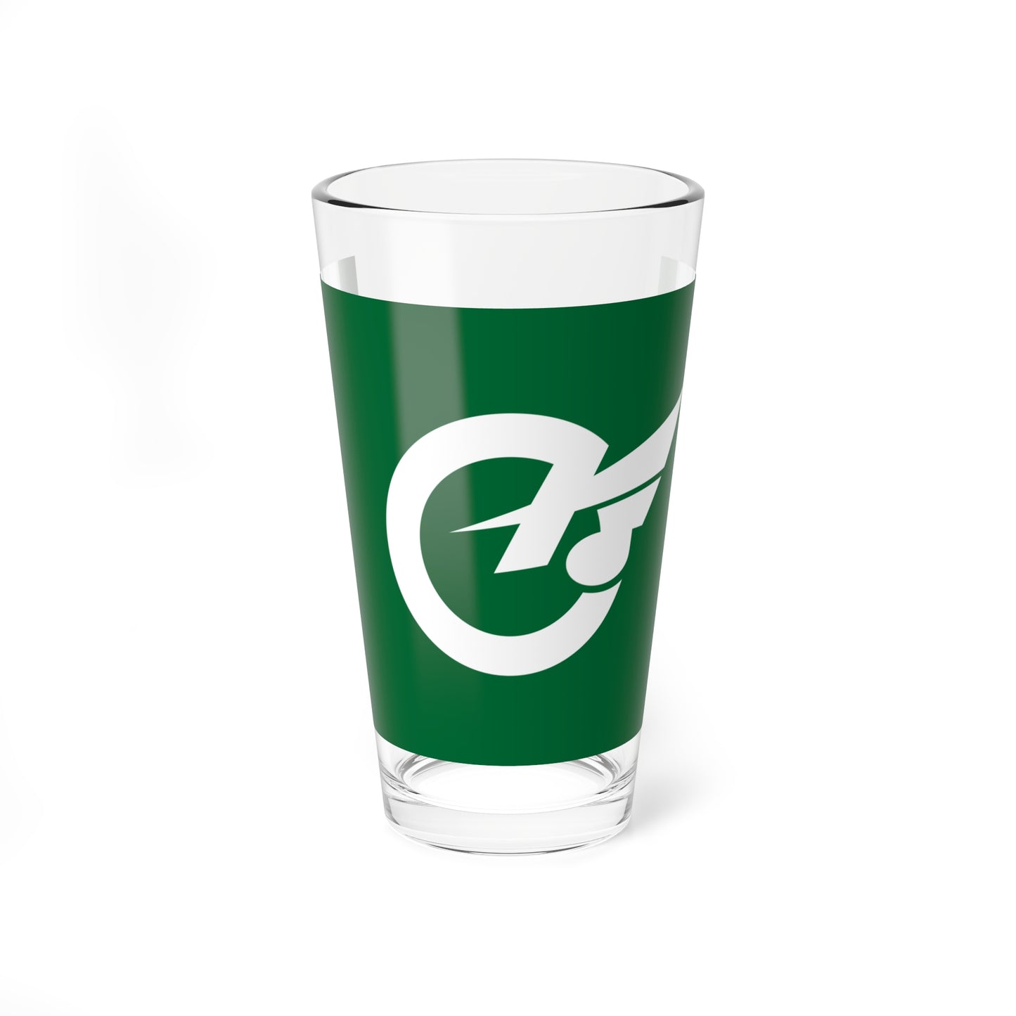 Flag of Nakago Niigata 1986-2005 (Japan) Pint Glass 16oz
