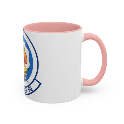 170 Fighter Squadron (U.S. Air Force) Accent Coffee Mug