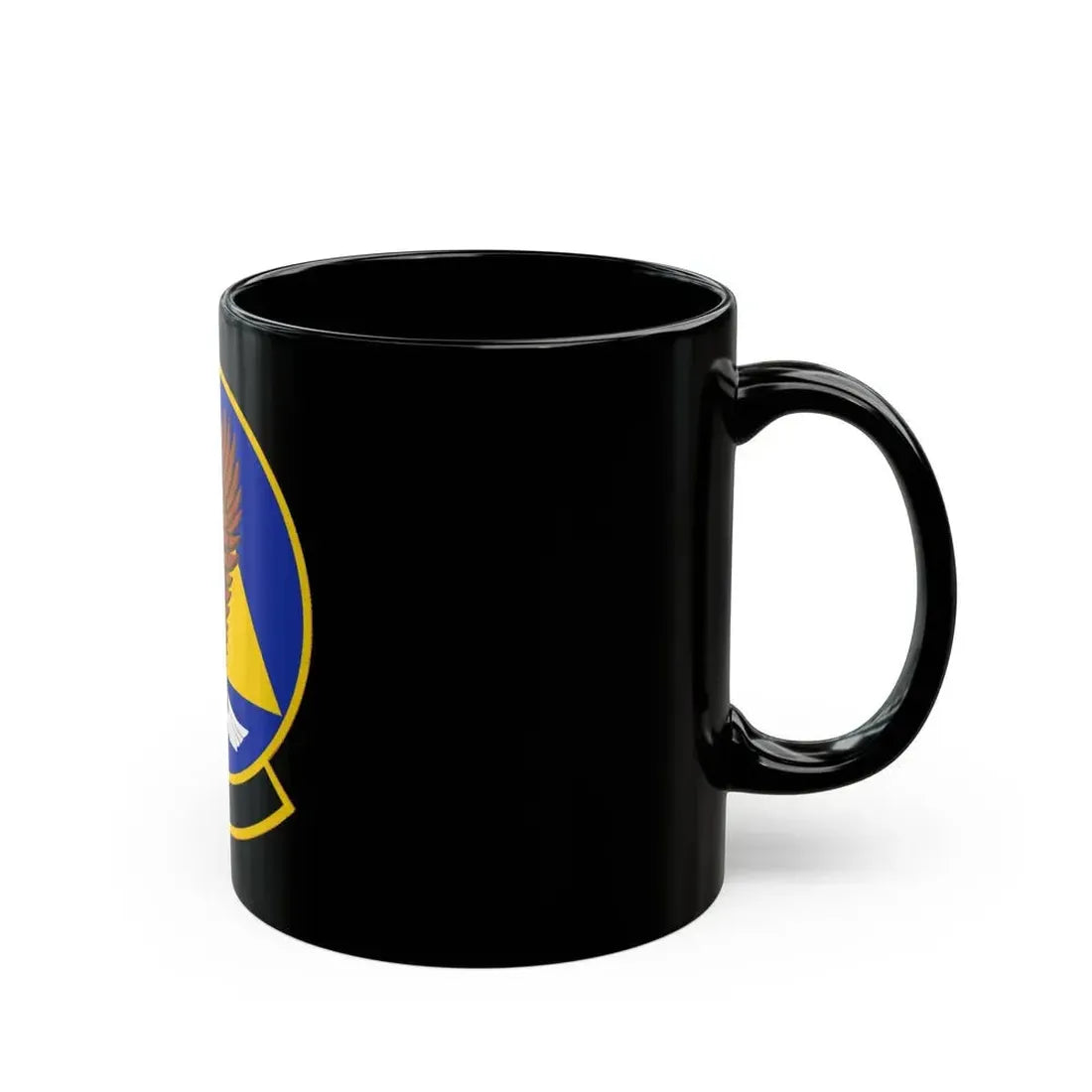 911 Maintenance Squadron AFRC (U.S. Air Force) Black Coffee Mug - Go Mug Yourself