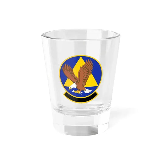 911 Maintenance Squadron AFRC (U.S. Air Force) Shot Glass 1.5oz 1.5oz - Go Mug Yourself