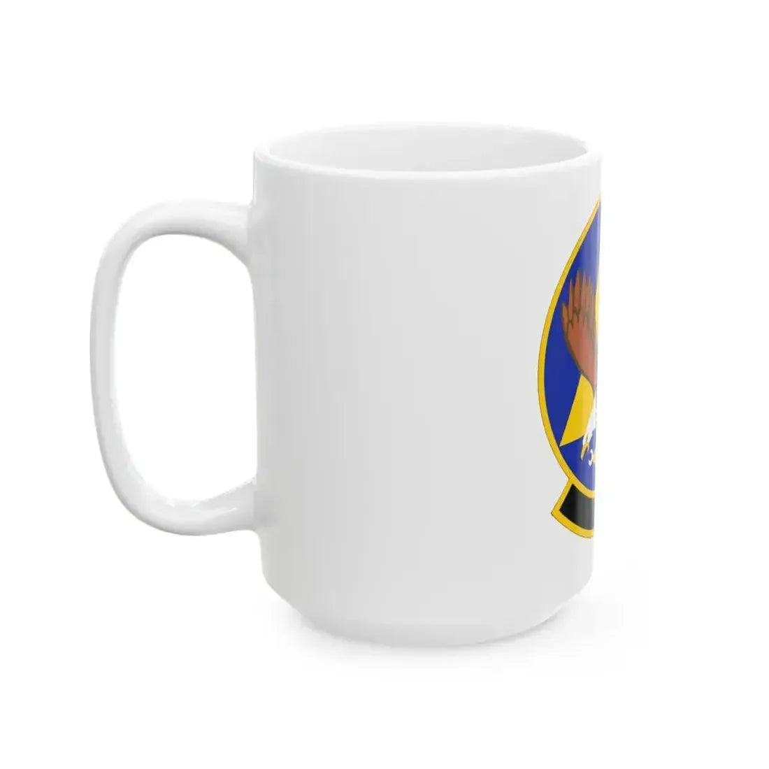 911 Maintenance Squadron AFRC (U.S. Air Force) White Coffee Mug - Go Mug Yourself