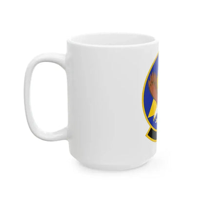 911 Maintenance Squadron AFRC (U.S. Air Force) White Coffee Mug - Go Mug Yourself