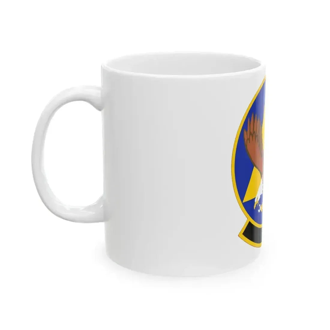 911 Maintenance Squadron AFRC (U.S. Air Force) White Coffee Mug - Go Mug Yourself