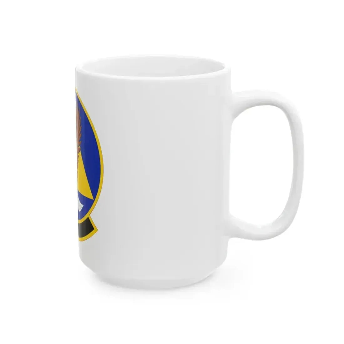911 Maintenance Squadron AFRC (U.S. Air Force) White Coffee Mug - Go Mug Yourself