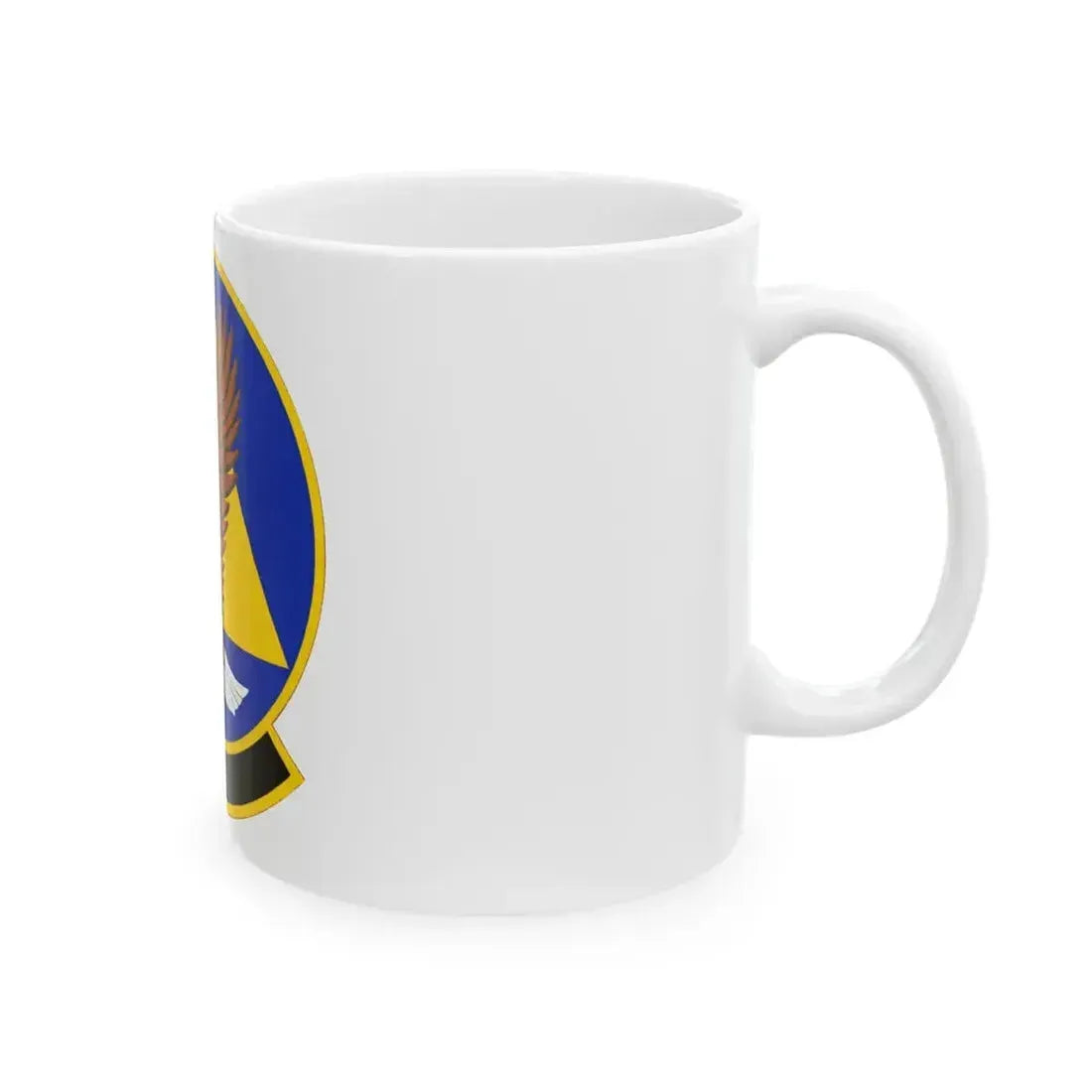 911 Maintenance Squadron AFRC (U.S. Air Force) White Coffee Mug - Go Mug Yourself