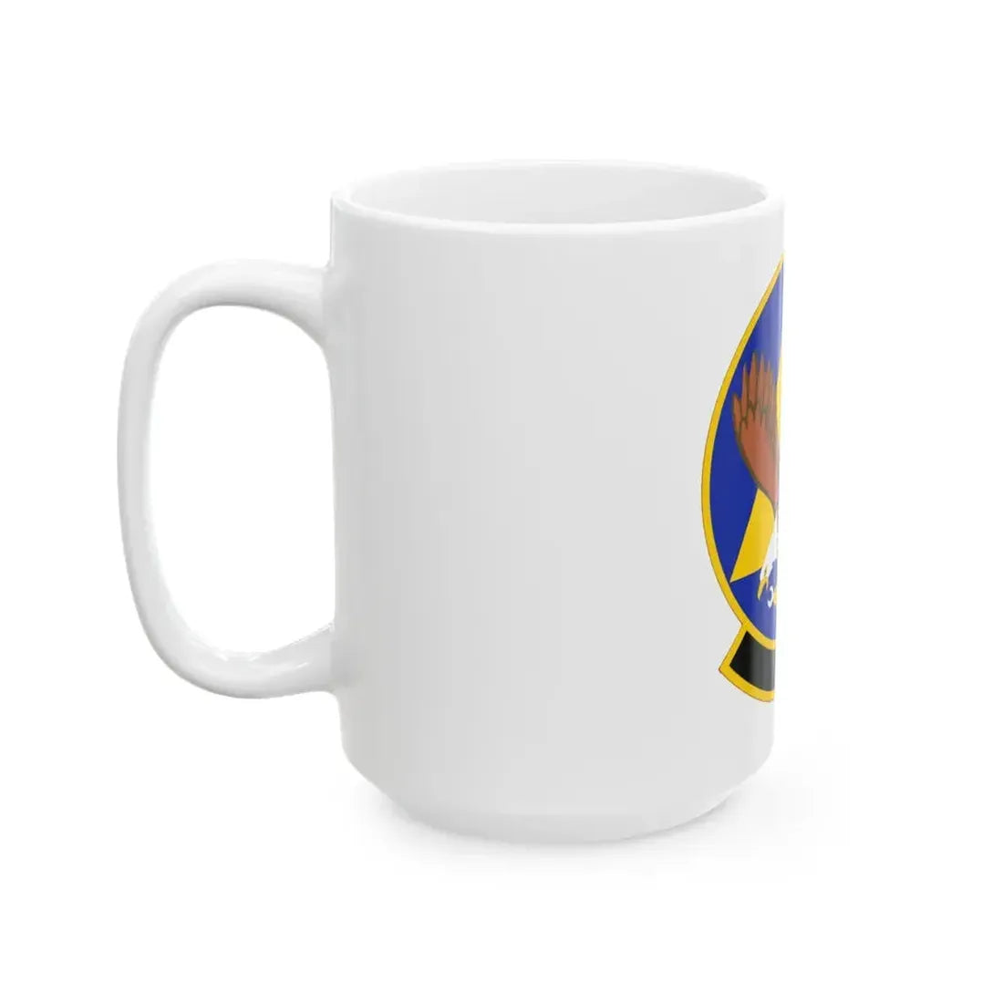 911 Maintenance Squadron AFRC (U.S. Air Force) White Coffee Mug - Go Mug Yourself