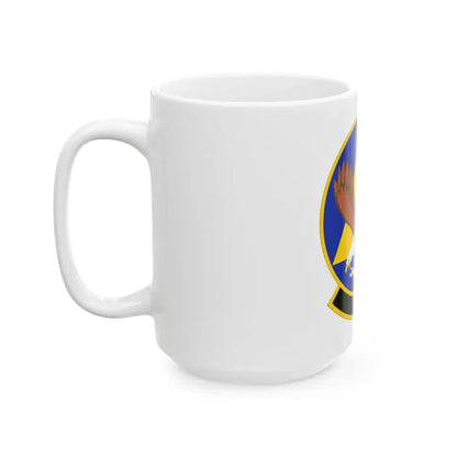 911 Maintenance Squadron AFRC (U.S. Air Force) White Coffee Mug - Go Mug Yourself