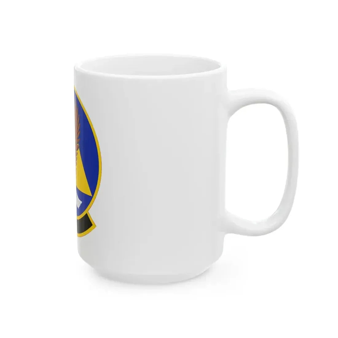 911 Maintenance Squadron AFRC (U.S. Air Force) White Coffee Mug - Go Mug Yourself
