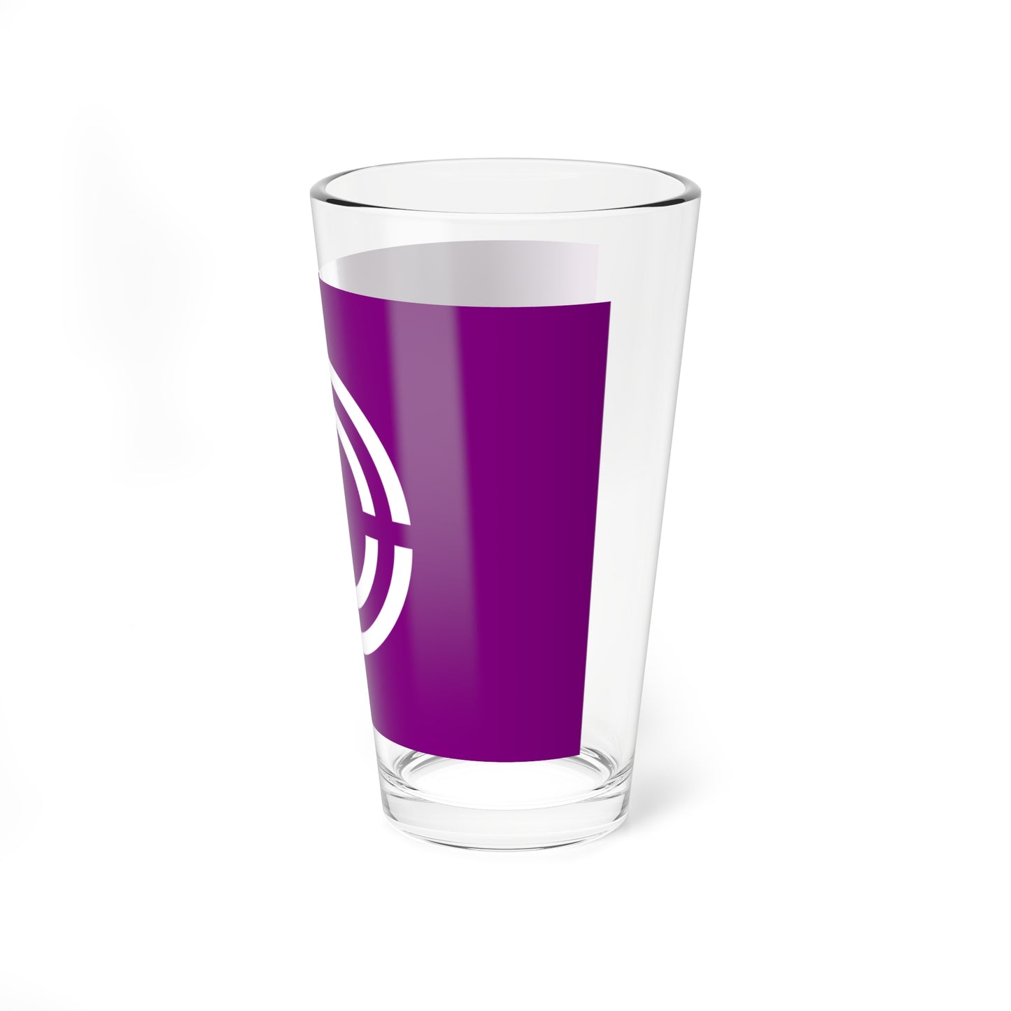 Flag of Ohito Shizuoka 1978-2005 (Japan) Pint Glass 16oz