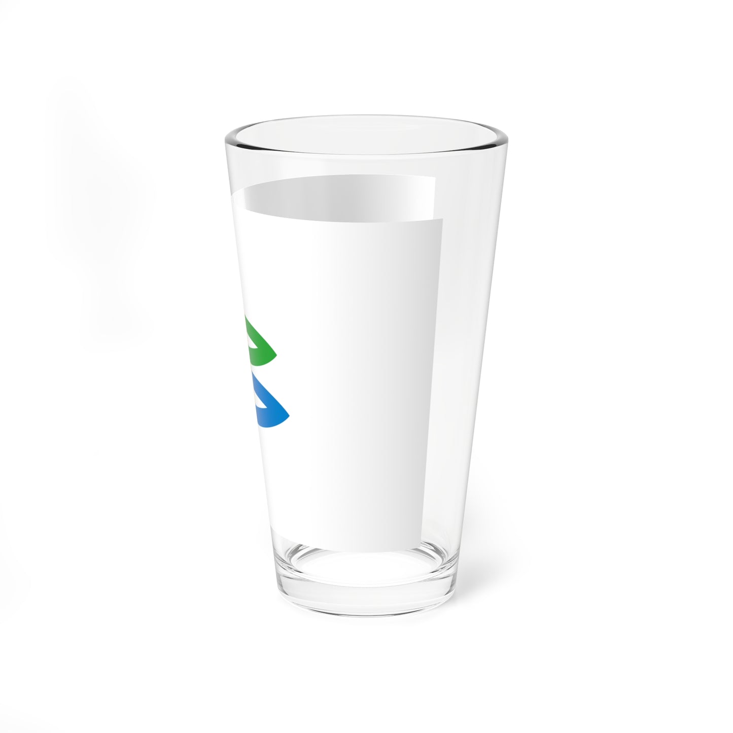 Flag of Kushimoto Wakayama (Japan) Pint Glass 16oz