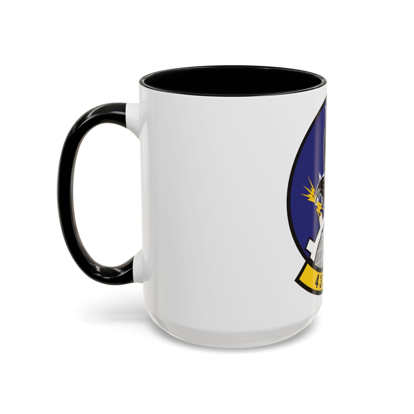 432d Maintenance Squadron (U.S. Air Force) Accent Coffee Mug