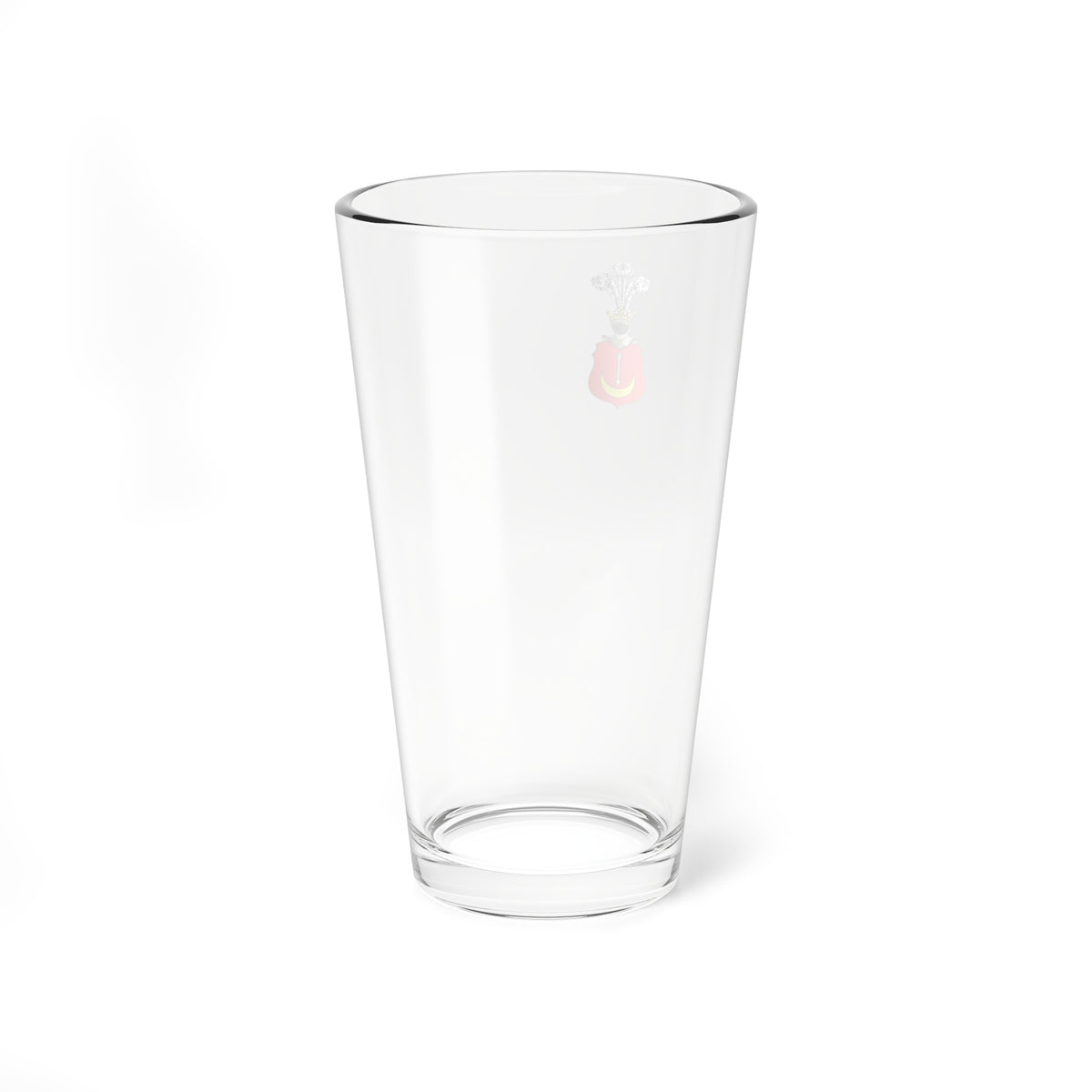 Lachnicki herb (Poland) (Coat of Arms) Pint Glass 16oz