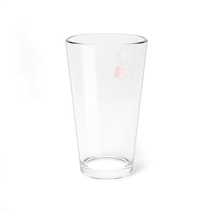 Lachnicki herb (Poland) (Coat of Arms) Pint Glass 16oz